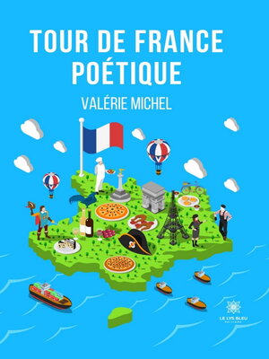 cover image of Tour de France poétique